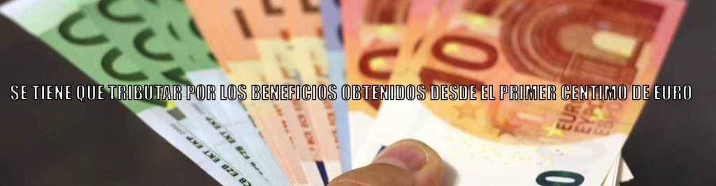 Tributar desde el primer centimo de euro Ecommaster, Escuela Ecommerce