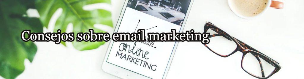 email marketing 1 Ecommaster, Escuela Ecommerce