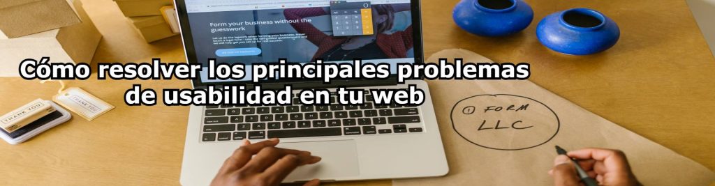 Como resolver los principales problemas de usabilidad en tu web Ecommaster, Escuela Ecommerce