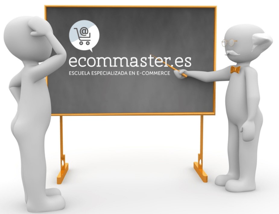 cursos de marketing digital y ecommerce con Ecommaster