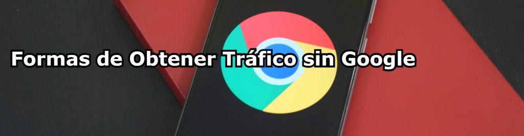 Formas de Obtener Trafico sin Google Ecommaster, Escuela Ecommerce