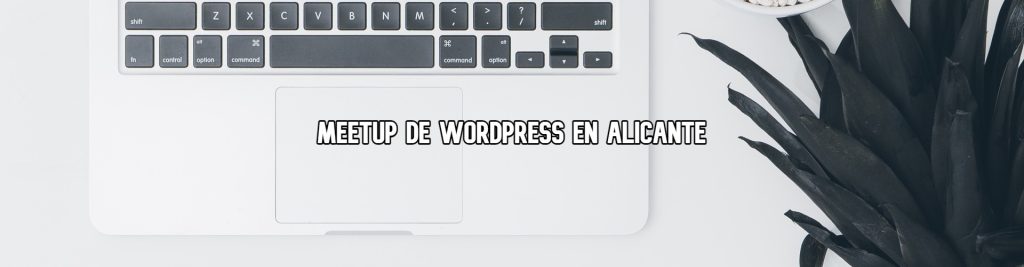 meetup de wordpress en alicante Ecommaster, Escuela Ecommerce