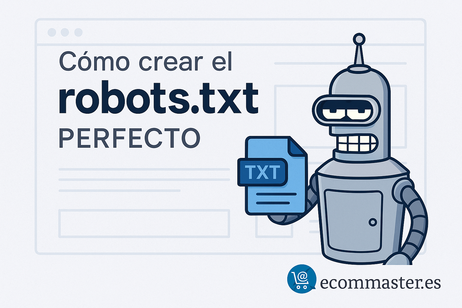como-crear-robots-txt-perfecto Cómo crear el archivo robots.txt perfecto. Guía completa para WordPress