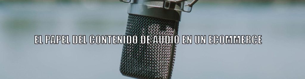 papel audio Ecommaster, Escuela Ecommerce