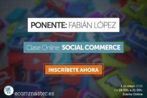Social Commerce Online Fabián