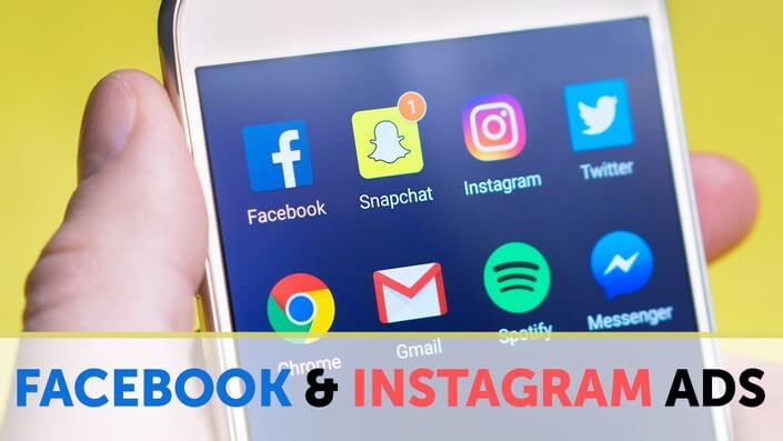 Curso de facebook Instagram ads campaña