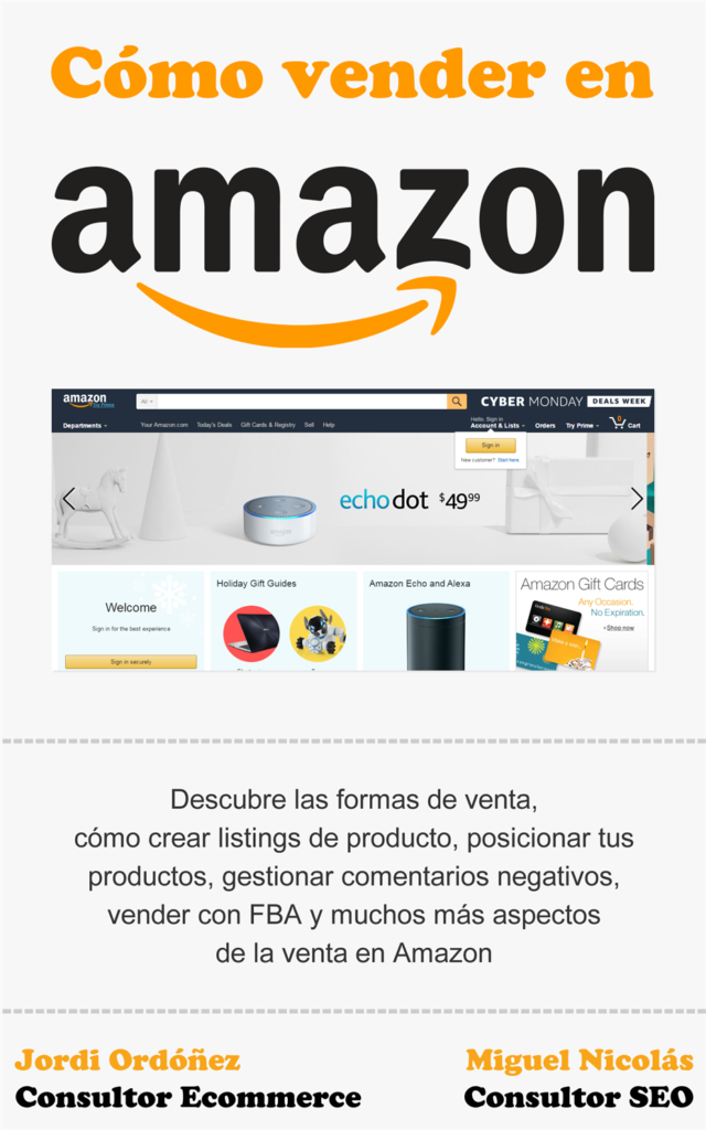 vender mas en amazon