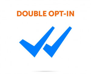 Double Opt-in