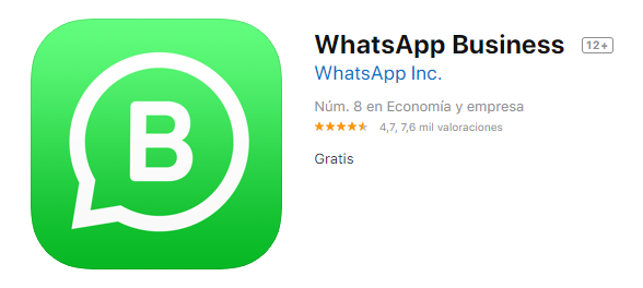 instalar-whatsapp-business Cómo funciona Whatsapp Business para las empresas, intégralo en tu sitio web