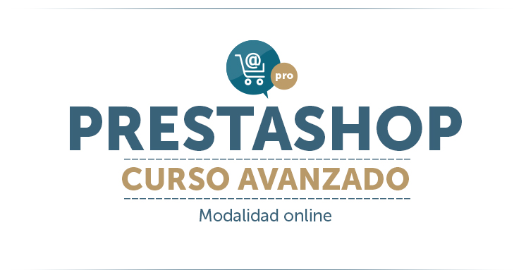 curso prestashop avanzado online portada Ecommaster, Escuela Ecommerce