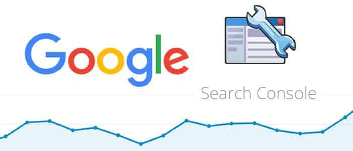 tutorial google search console