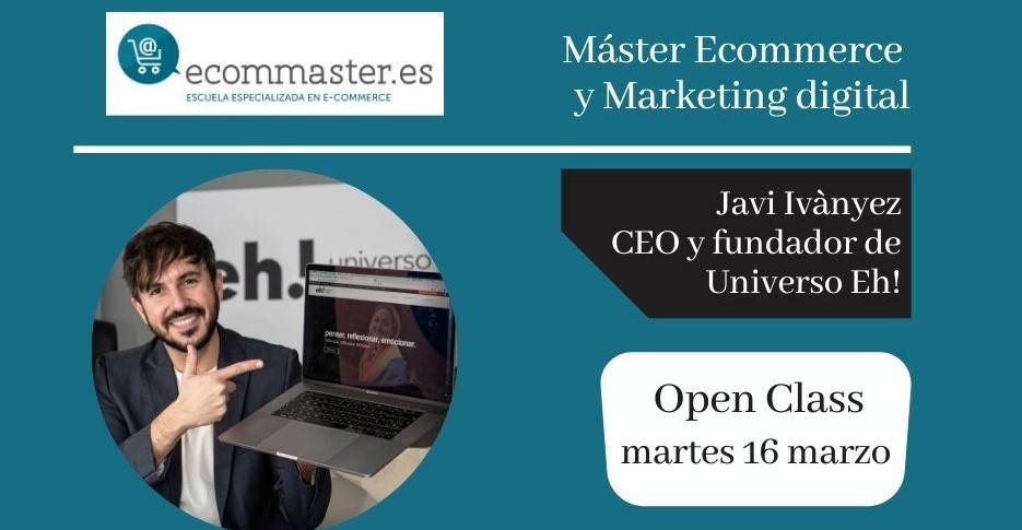 Clase marketing digital Javi Ivanyez Facebook