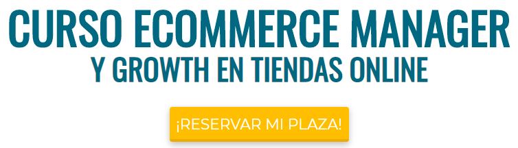 Curso Ecommerce Manager