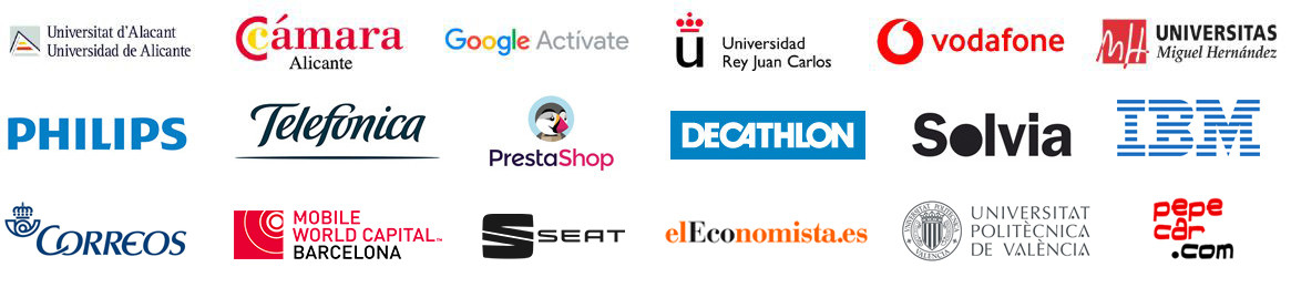 marcas-ecommerce Curso de Ecommerce Manager