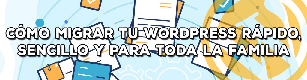 como migrar wordpress