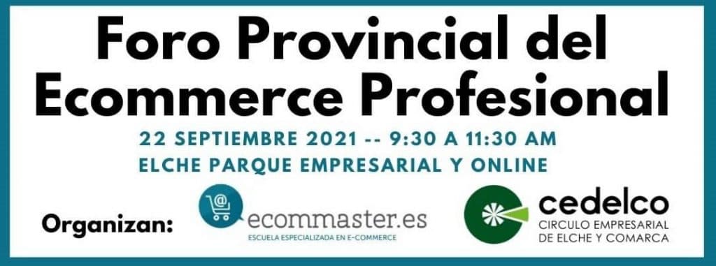 Evento Ecommaster 2021