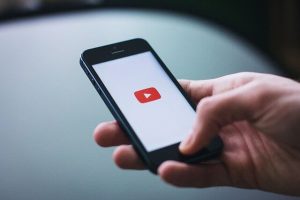 Youtube para vender online