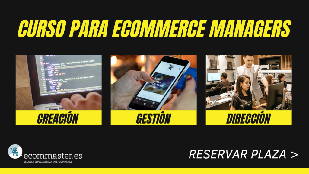 Curso para Ecommerce Managers