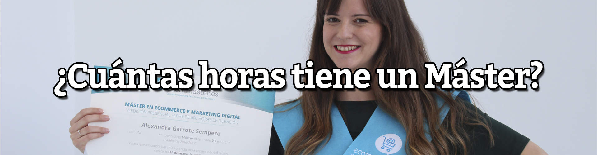 ¿Cuántas horas tiene un Máster de Marketing Digital? Blog
