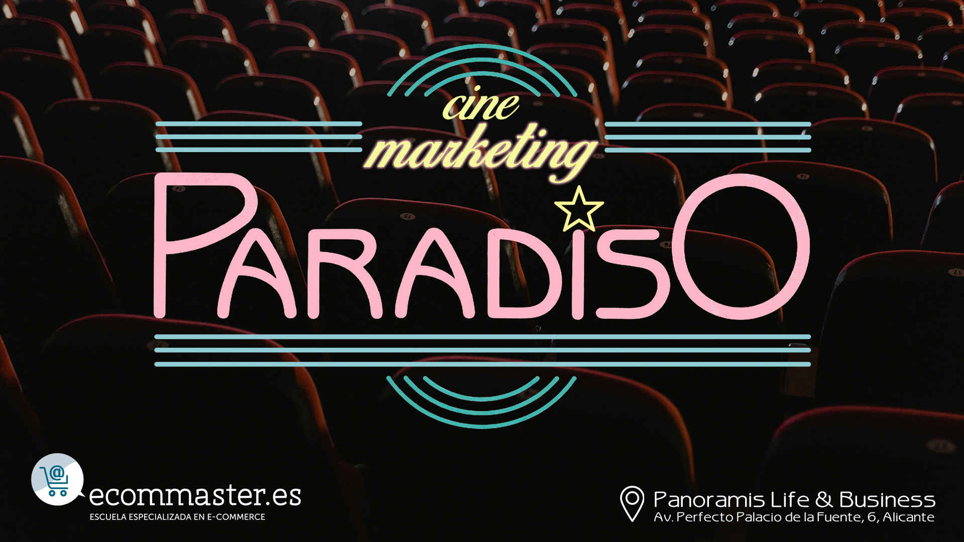 CineMarketing Paradiso Congreso Ecommaster