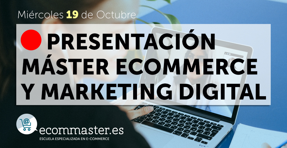 Presentacion Master Online Ecommaster
