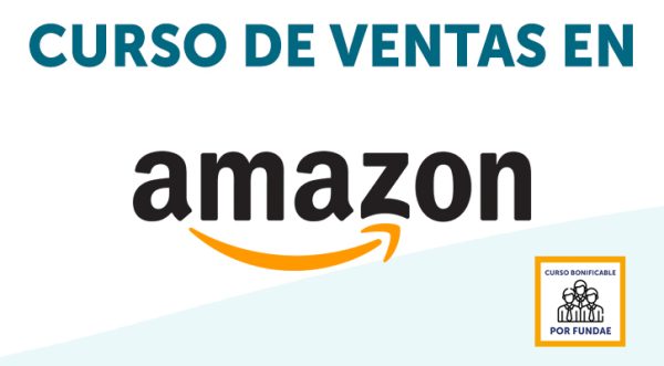 Curso de Amazon bonificado fundae tripartita