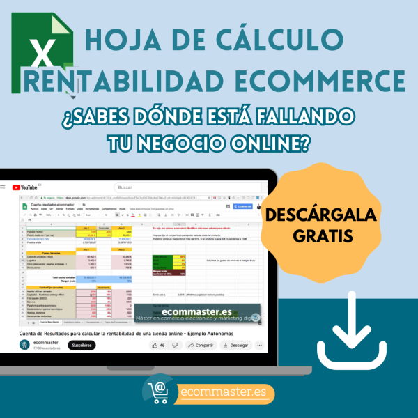 Hoja-excel-post-instagram-600x600 Descargar Plantilla Rentabilidad Ecommerce