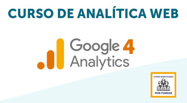 Curso de Analitica Web Fundae en Alicante