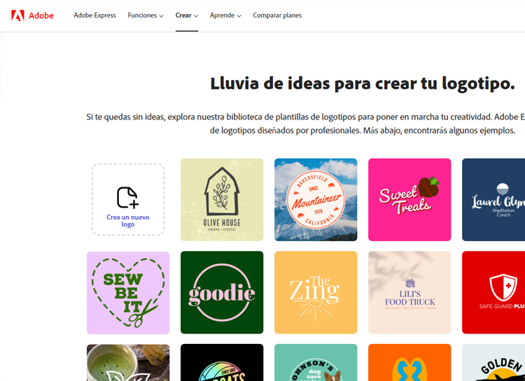 como diseñar logo online gratis