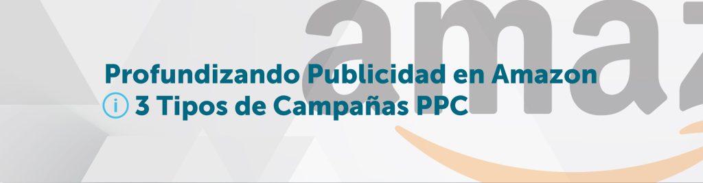 campañas publicidad amazon ppc