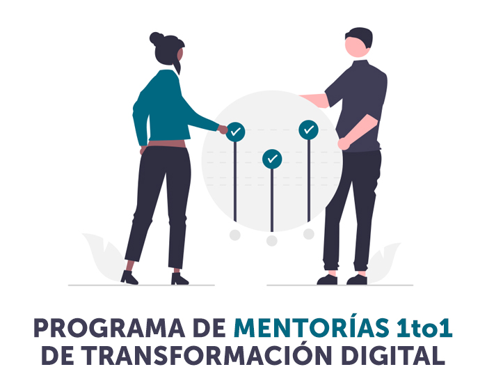 mentorias transformacion digital