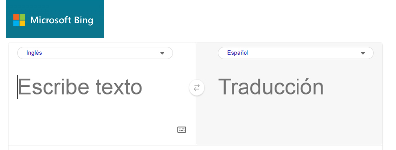 traductor-bing Los 10 mejores traductores gratuitos online