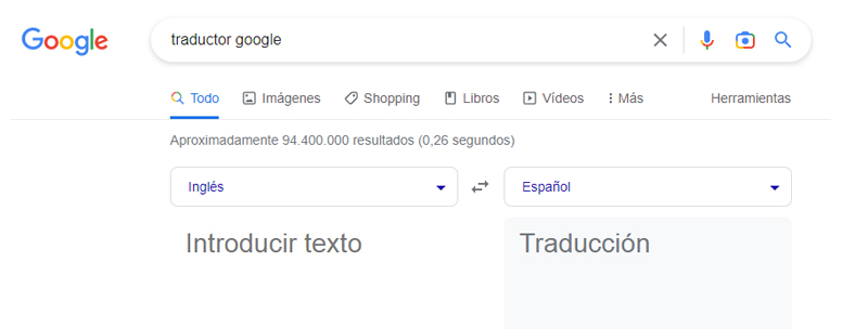 traductor-google Los 10 mejores traductores gratuitos online
