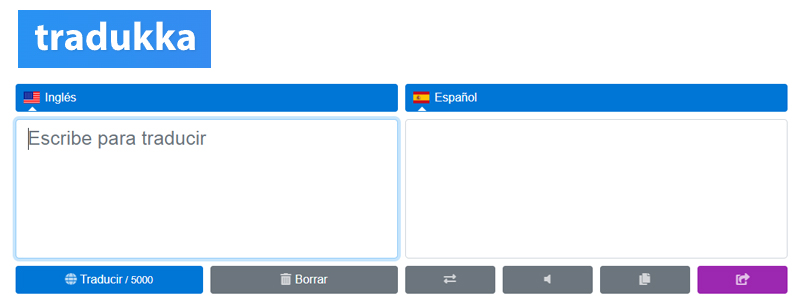traductor-tradukka Los 10 mejores traductores gratuitos online