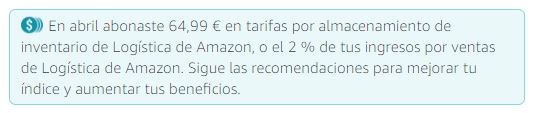 Desventajas-IPI-bajo ¿Qué es el IPI Score en Amazon? ¿Cómo se calcula? ¿Y cómo mejorarlo?