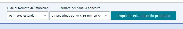 Etiquetas-de-Productos-Amazon Cómo enviar a los almacenes de Amazon (FBA)