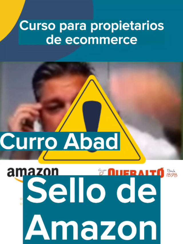 Sello de Amazon Prime