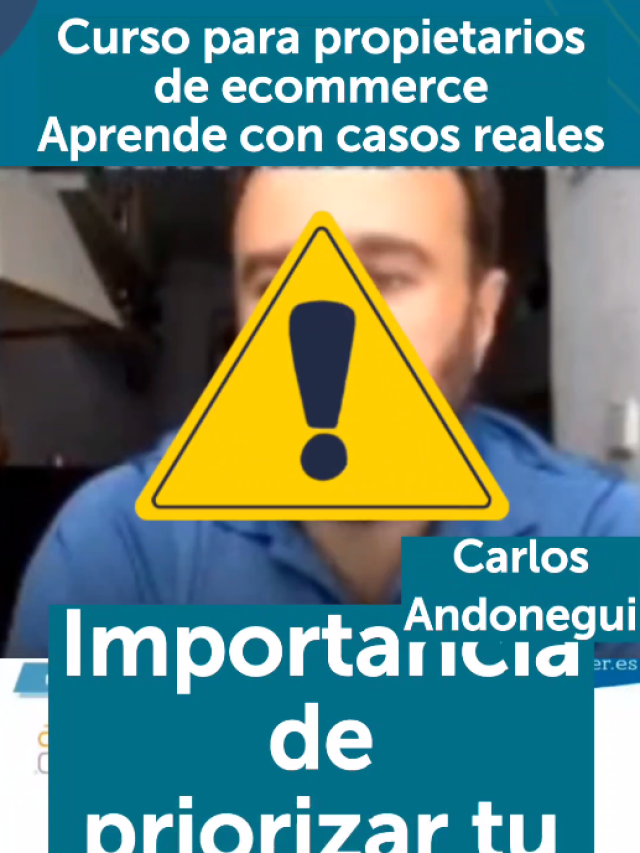 Importancia de Priorizar tu Presupuesto en Ecommerce