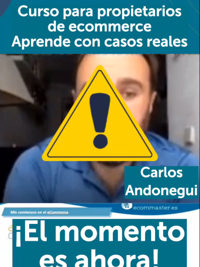 ¡El Momento es Ahora!