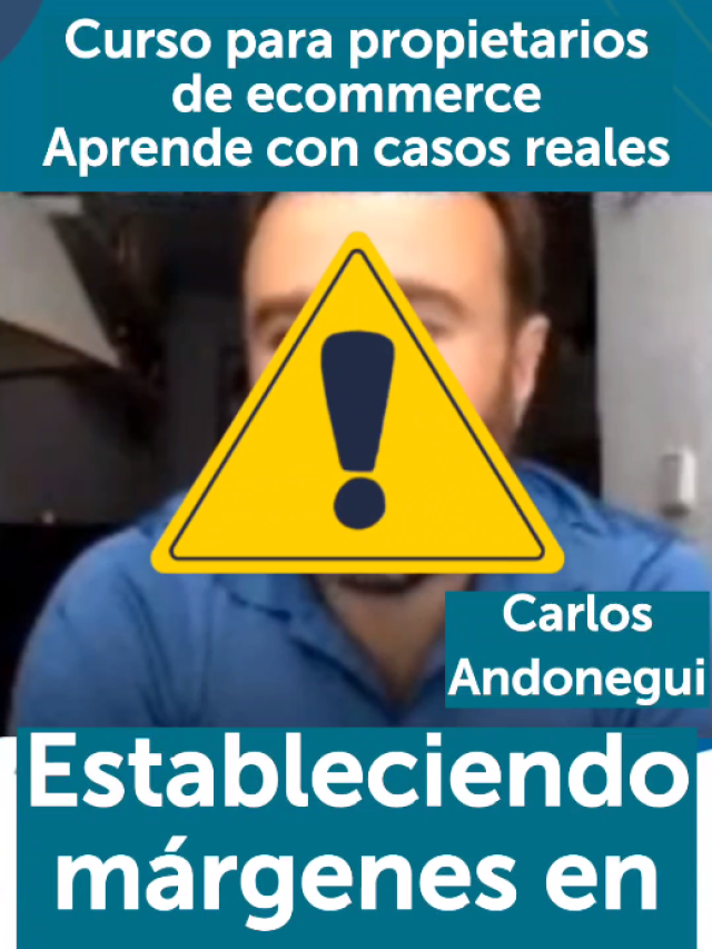 ¿Que Margén Establecer en Ecommerce?