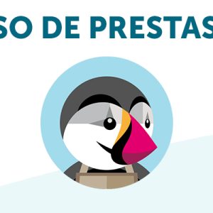 Curso de Prestashop Bonificable