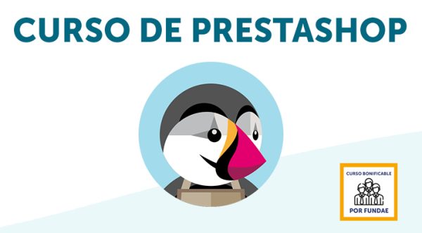 Curso de Prestashop Bonificable