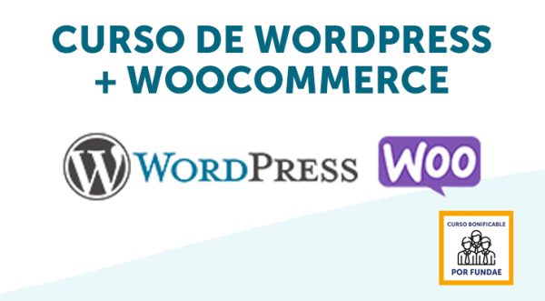 Curso de WordPress bonificable