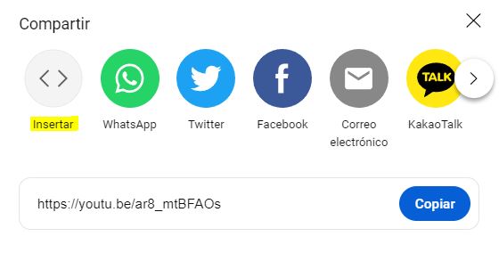 Insertar-Video-Youtube-Shorts ¿Cómo insertar un #Shorts de Youtube en tu contenido?