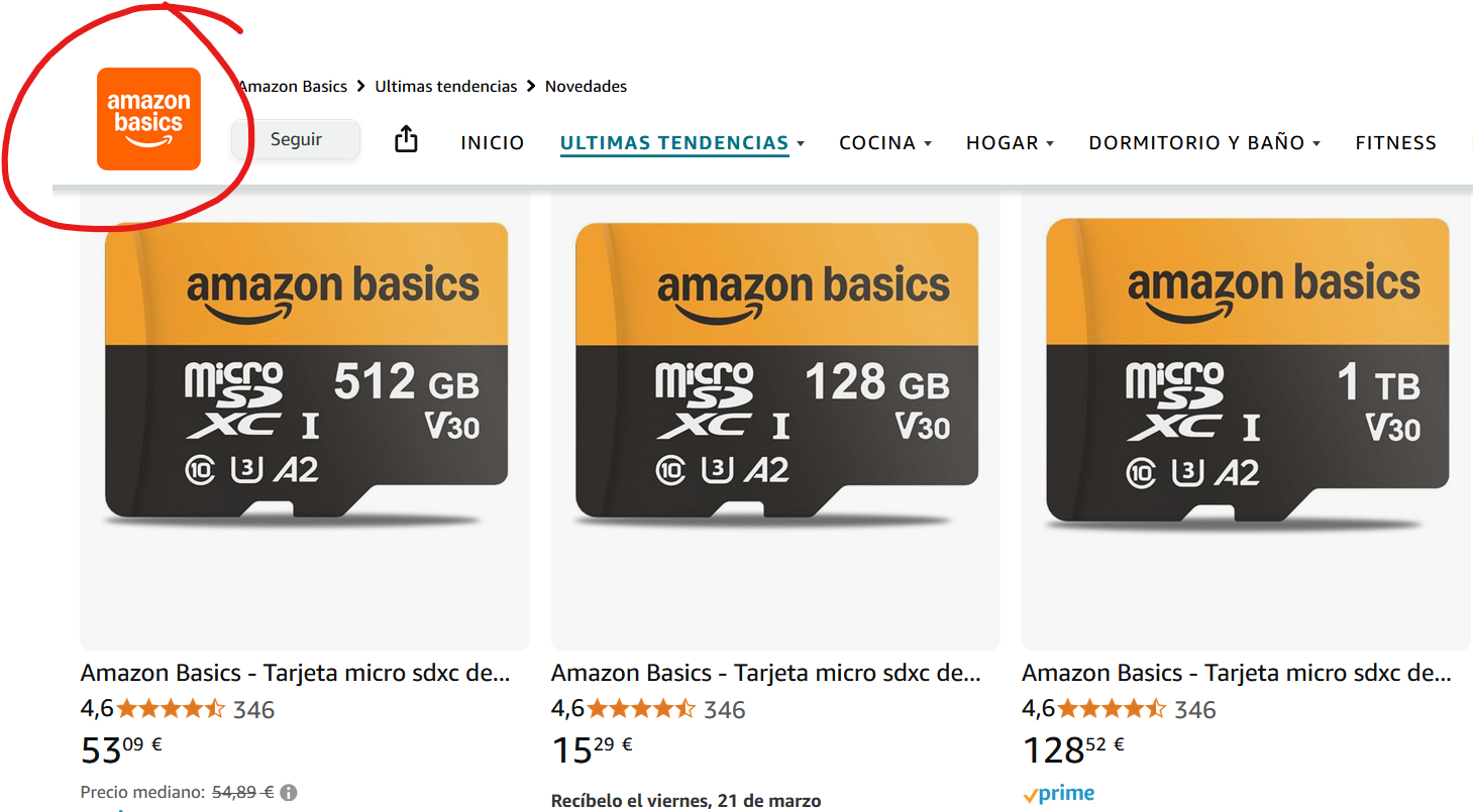 vemder-Amazon-FBA-basics Qué vender en Amazon en 2025: Guía completa de los productos más vendidos