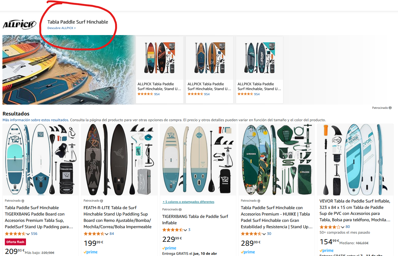 ADS-Amazon-anuncios Guía completa de Amazon Advertising: Qué es y cómo sacarle todo su potencial