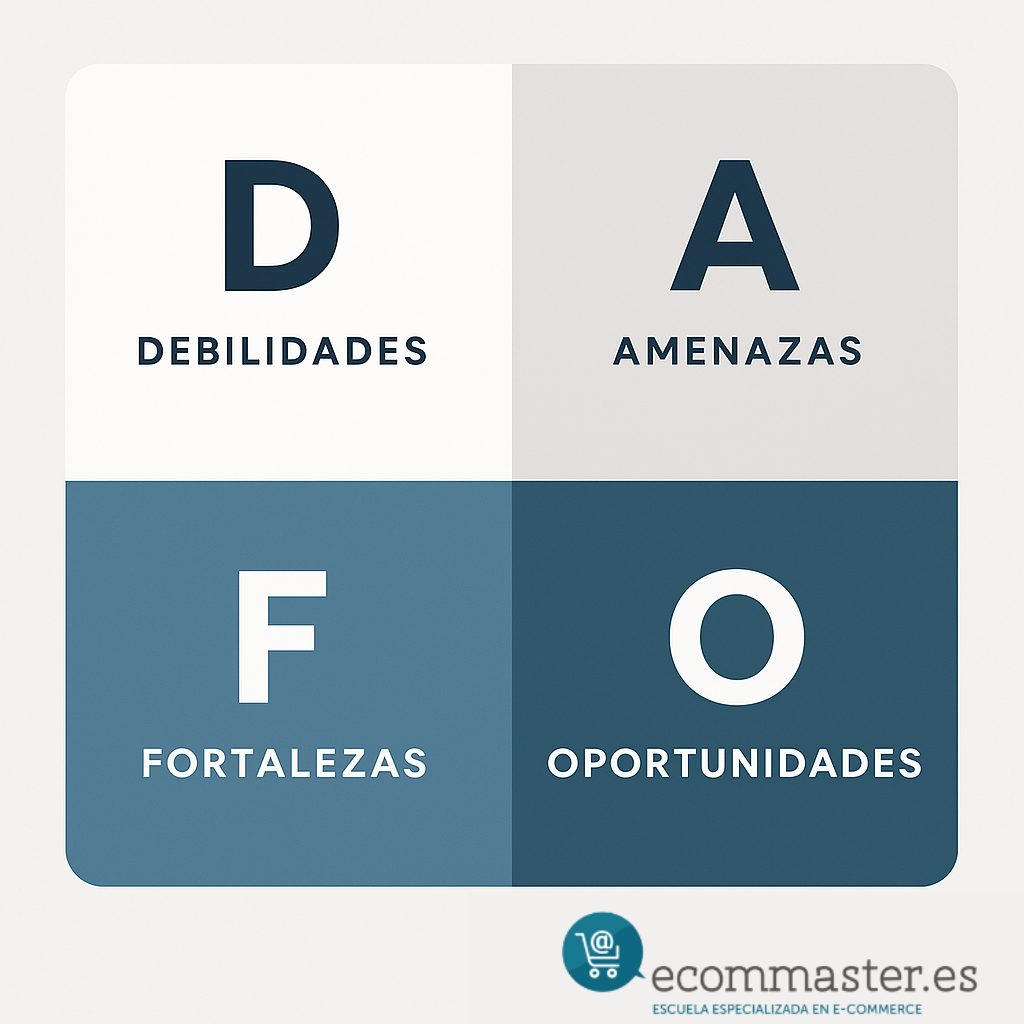 DAFO-que-es Cómo hacer un análisis DAFO paso a paso (con ejemplos y plantillas descargables)