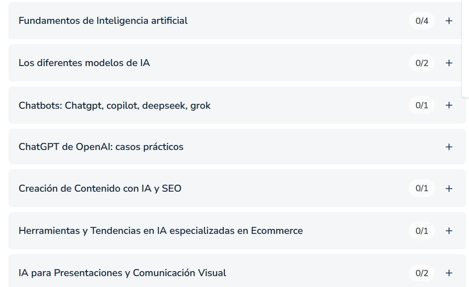 Curso-de-IA-contenido-ecommaster Curso Gratis de IA: Aprender Inteligencia Artificial
