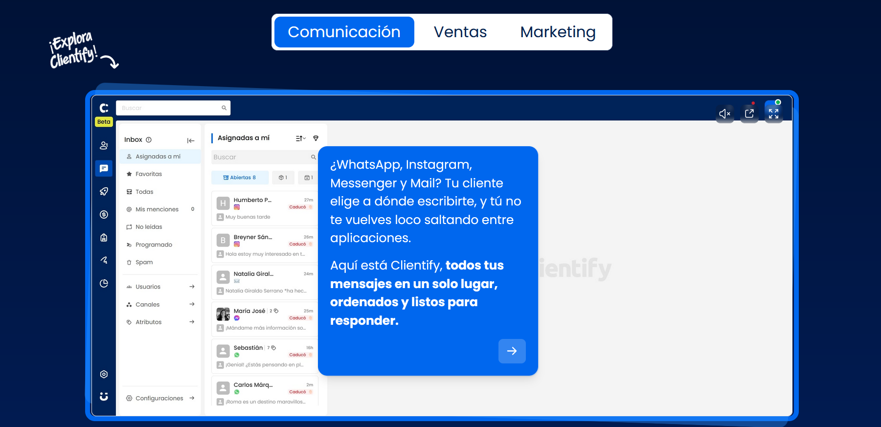 clientify-automatizacion-CRM Automatización en CRM con Clientify: Captación, Fidelización y Embudos de Venta