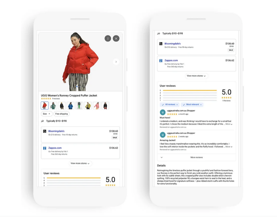que-son-las-AI-Overviews-google-shopping-graph AI Overviews: Qué son y cómo adaptar tu contenido
